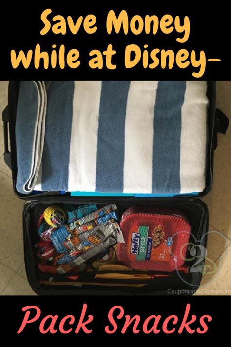 Snacks To Take To Disney World, Vacation Snacks, Everyone In My Family, Disney Money, Disney Cheap, Disney Deals, Disney World Packing, Trip Snacks, Disney Cruise Vacation