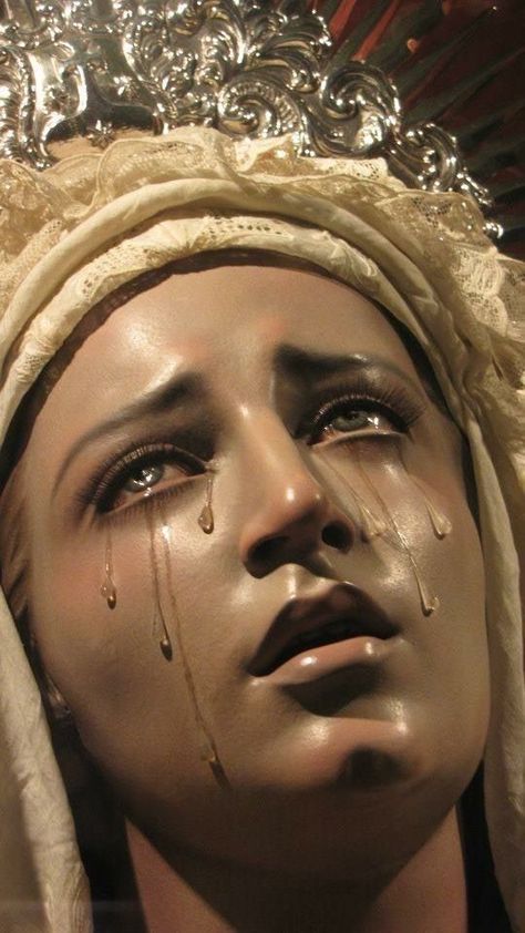 Our Lady Of Sorrows, Angel Aesthetic, Biblical Art, Catholic Art, Sacred Art, Mother Mary, Christian Art, Religious Art, Our Lady