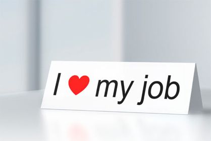 jobs - Google Search I do love my job!What about you? Most Common Interview Questions, Common Interview Questions, I Love My Job, Robin Sharma, Job Satisfaction, Instant Messaging, Teaching Jobs, Love Advice, Employee Engagement