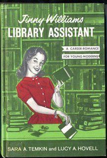 Library assistant Librarian Career, Librarian Humor, Library Assistant, Library Humor, Bizarre Books, Library Science, Well Read, Vintage Book Covers, Vintage Romance