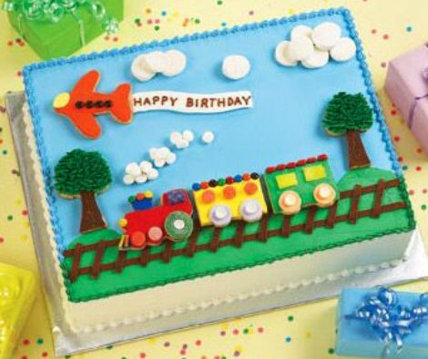 Train Birthday Party Cake, Cake Designs For Boy, Train Birthday Cake, Transportation Birthday Party, Boys First Birthday Cake, Transportation Birthday, Train Cake, 3rd Birthday Cakes, 2 Birthday Cake