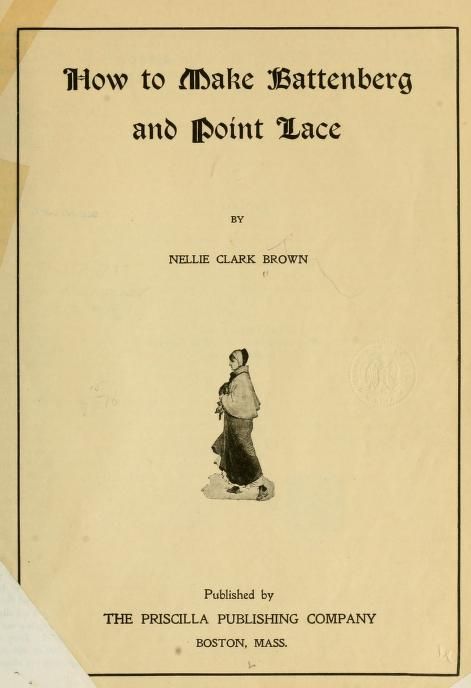 Teneriffe Lace, Battenberg Lace, Embroidery Books, Romanian Lace, Romanian Point Lace, Bruges Lace, Russian Crochet, Vintage Needlework, Open Library