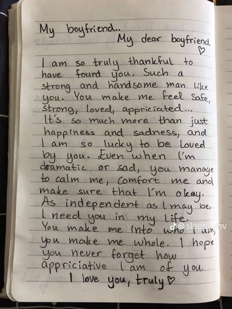 my dead girlfriend Love Letters To Write To Your Boyfriend, Writing A Letter To Your Boyfriend, Stuff To Write For Boyfriend, I Love My Boyfriend Paragraphs, Letters Boyfriend Ideas, What To Write In A Letter To A Boyfriend, Cute Love Letters For Him, Cute Boyfriend Letter Ideas, Cute Letters To Write To Your Boyfriend