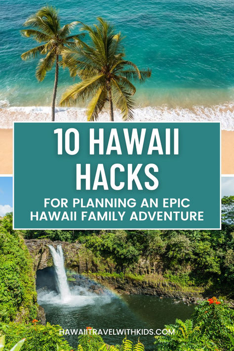 Unlock the secrets to a perfect family getaway with our guide to Hawaii! Learn the best times to travel, top family-friendly activities, and insider tips to make your Hawaii trip unforgettable. Perfect for first-timers or seasoned travelers, this guide ensures your family enjoys the beauty of Hawaii stress-free and on budget. #Hawaii #FamilyTravel #HawaiiTravel #TravelPlanning #TravelTips Family Trip To Hawaii, Hawaiian Travel, Hawaii Travel Guide, Vacation Usa, Big Island Hawaii, Usa Travel Guide, Family Travel Destinations, Hawaii Vacation, Ways To Travel