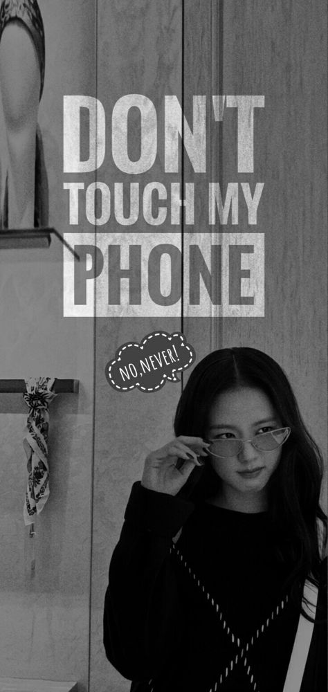 #jisoo #wallpaper #don't touch my phone #blackpink Jisoo Lockscreen Aesthetic, Dont Touch My Phone Wallpapers Aesthetic, Blackpink Aesthetic Wallpaper Iphone, Blackpink Lockscreen Aesthetic, Blackpink Phone Wallpaper, Blackpink Wallpaper Iphone, Kpop Lockscreen Ideas, Jisoo Wallpaper Aesthetic, Don't Touch My Phone Wallpapers Kpop