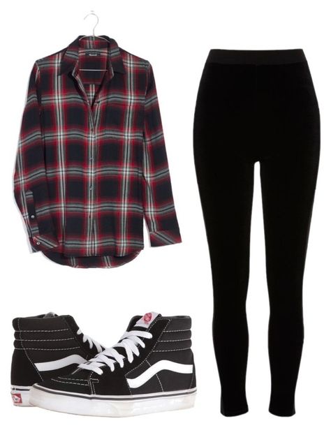 Black Hightop Vans Outfits, Outfits With Hi Top Vans, Hightop Vans Outfit, Outfits Con Vans, High Top Vans Outfit, Black Vans Outfit, Vans Outfit, Casual Preppy Outfits, Easy Trendy Outfits