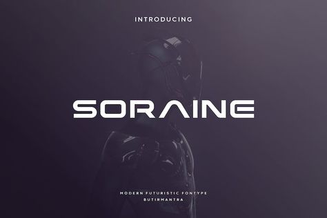 Soraine is a futuristic font, a font inspired by the visual of technology that we can find from logo, sci-fi movies, games, and the present gadgets. Designed with minimalist style and unique letterforms, a perfect choice to use on logos, labels, posters, packaging, books, movies, presentations, games, and much more! Soraine complete with some elegant […] The post Soraine Font appeared first on FreeFontDL. Sci Fi Fonts, Game Font, Movie Logo Design, Futuristic Fonts, Futuristic Style, Hand Drawn Lettering, Commercial Fonts, Font A, A Font