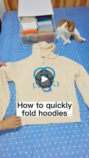 Folding Hacks, How To Fold, Can Organizer, Folding Clothes, Smart Storage, Storage Solutions, Link In Bio, Audio, The Originals