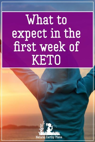 Starting the keto diet can be both exciting and nerve-racking at the same time. I know I was nervous as I wasn't sure how my body would react. I had read about the keto flu, and I was super nervous that this would happen to me. This may differ from your own experience and the experiences of others. This is what to expect on keto in week one, based on my own experience. #keto #naturalearthymama Metabolic Workouts, Keto Diet List, Postpartum Health, Keto Diet Breakfast, Starting Keto, Natural Fertility, Speed Up Metabolism, Ketogenic Diet Plan, Best Keto Diet