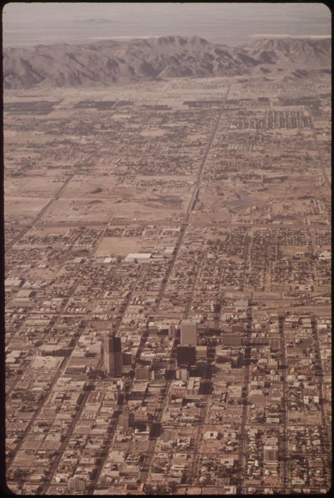 Peru Photography, Phoenix Skyline, Arizona History, Historic Pictures, Arizona Map, Trip Photography, Great America, Downtown Phoenix, Desert Life