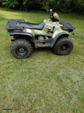 2000 Polaris Sportsman 500 - Atvs,Utvs,Dirt,Snow - Virginia - All categories Polaris Sportsman, Year 2000, Virginia, Quick Saves