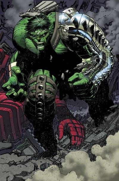 Apocalypse Vs World War Hulk - Battles - Comic Vine Hulk Artwork, Planet Hulk, John Romita Jr, Hulk Art, Hulk Comic, The Incredible Hulk, Hulk Smash, Avengers Comics, Hulk Marvel