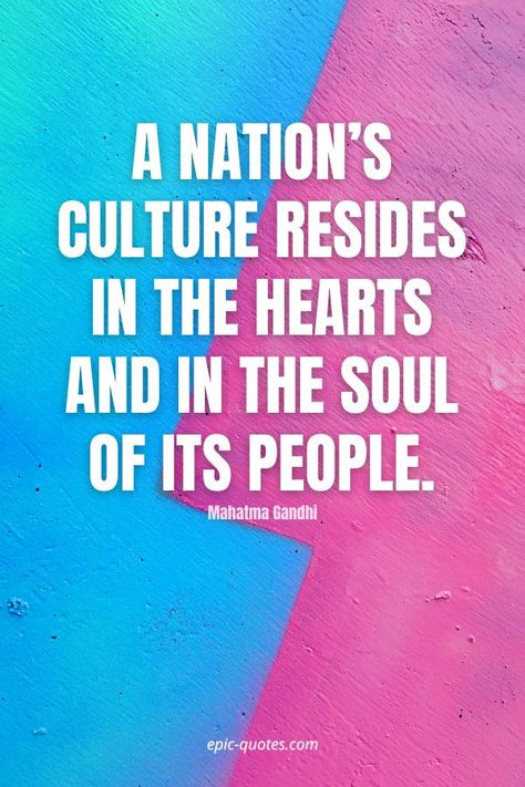 Discover 17 Interesting quotes about culture Culture Shock Quotes, Culture Quotes Inspiration, Quotes On Indian Culture, Culture Quotes Traditional, Poem About Culture, Indian Culture Quotes, Quotes About Culture, Diversity Quotes, What Is Culture