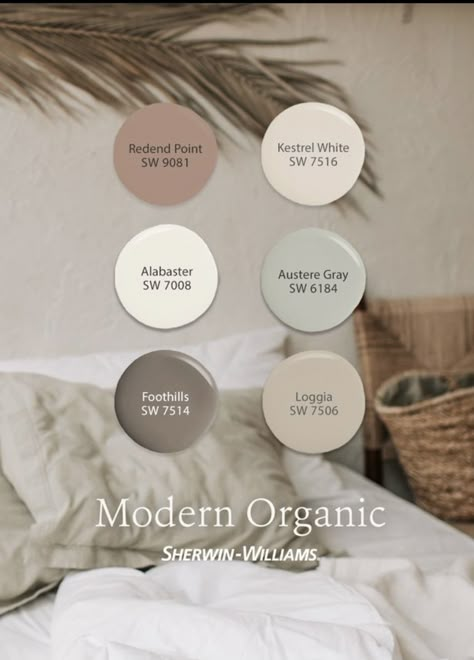 Every Aesthetic, Paint Color Inspiration, House Color Palettes, Sherwin Williams Paint Colors, Modern Organic, Paint Colors For Home, Golden Girls, Organic Modern, Color Pallets