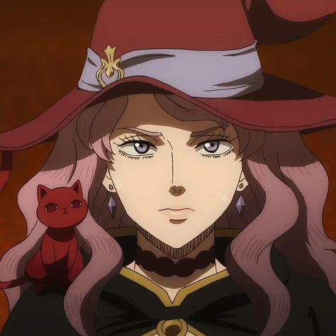 Happy Birthday Vanessa, Black Clover Anime, Animated Icons, Black Clover, Art Icon, Girl Icons, Aesthetic Anime, Anime Drawings, Anime Icons