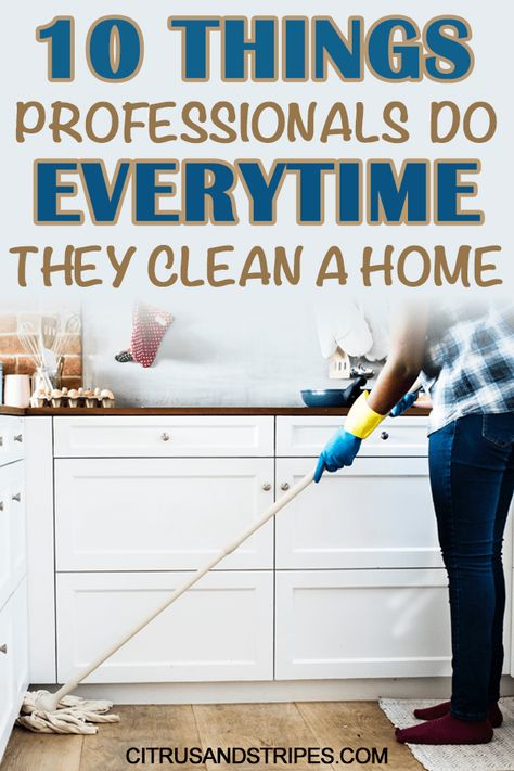 Cleaning The Kitchen, House Cleaning Hacks, Clean Hacks, Professional House Cleaning, Cleaning Painted Walls, Cleaning Tips Tricks, Deep Cleaning Tips, Cleaning Tips And Tricks, Cleaning House