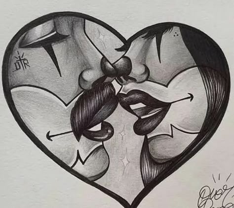 Cholo Art, Lowrider Art, Tattoo Zeichnungen, Muster Tattoos, Chicano Art Tattoos, Chicano Drawings, Easy Love Drawings, Graffiti Style Art, Tattoo Art Drawings