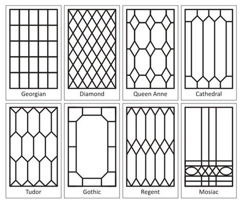 Sharlottes Reflections: A Few Details.. Art Deco Stained Glass Window, Lead Windows, Diy Staining, Kitchen Windows, Lead Glass, Leaded Glass Windows, Transom Windows, Led Diy, Stained Glass Diy