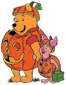 halloween+clipart+disney Pooh Halloween, Winnie The Pooh Halloween, Disney Gifs, Winnie The Pooh Pictures, Cute Winnie The Pooh, Halloween Disney, Halloween Rocks, Winnie The Pooh Quotes, Winnie The Pooh Friends