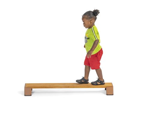 Balancing Beam Playground Surface, Physical Play, Heuristic Play, Toddler Climbing, Shelf Bins, Classroom Layout, Sand Toys, Outdoor Play Equipment, Outdoor Classroom