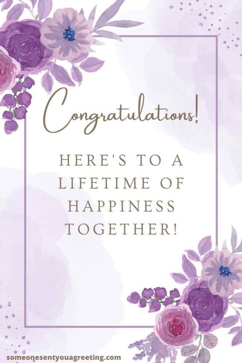 Struggling with a wedding message for a colleague? Our selection of wedding wishes for colleagues will help you congratulate them on their big day | #wedding #marriage #colleague #congratulations Big Day Quotes Marriage, Wedding Congrats Wishes, Roka Ceremony Quotes, Congratulations Wishes For Marriage, Congrats Wedding Wishes Quotes, Engagement Congratulations Messages, Marriage Wishes Congratulations, Congratulations For Marriage, Wedding Messages Congratulations