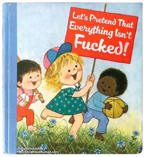 Funny Book Covers, Book Parody, Funny Books For Kids, Childhood Ruined, Bizarre Books, Funny Books, Kid Books, Golden Books, Book Titles