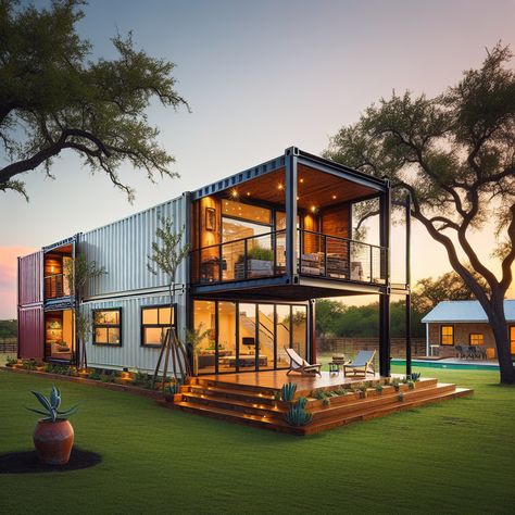 Zoning laws in Harris County can vary, so it's crucial to check local regulations. Permits are a must-have for building container homes, and the process can be straightforward if you know the steps. Building codes ensure your container home is safe and up to standards. Design and architecture compliance will help your container home fit into the local aesthetic... The post Shipping Container House Laws, Permits & Zoning in Harris County, Texas appeared first on Sea Can Fox. Sea Can Homes, Mini Homes, Sea Container Homes, Sea Can, Eco Architecture, Building A Container Home, Container Architecture, Innovative Architecture, Casa Container