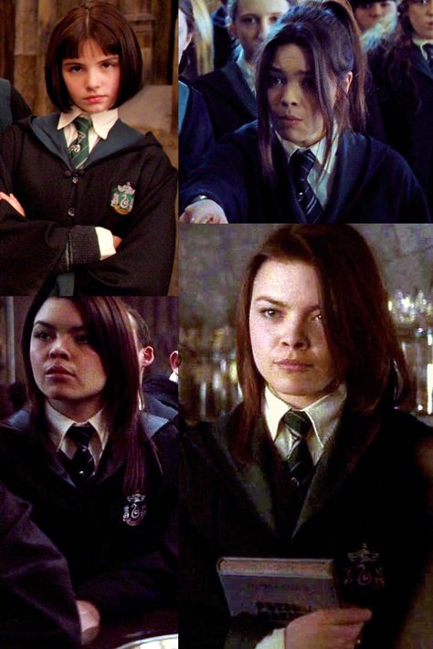 Pansy Parkinson Pansy Parkinson Wallpaper, Harry Potter Pansy Parkinson, Scarlett Byrne, Pansy Parkinson, Slytherin Pride, Sabrina Spellman, The Darkest Minds, Harry Potter 2, Harry Potter Anime