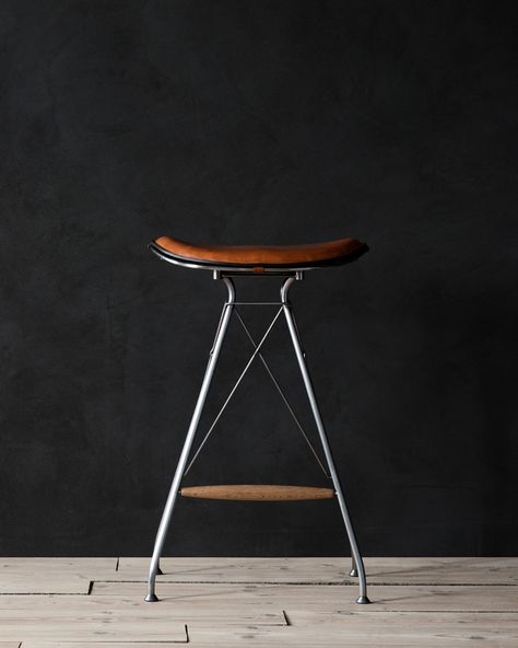 Wire Bar Stools, Supreme Furniture, Diy Deck Furniture, Danish Furniture, Stool Design, Furniture Maker, The Wire, Furniture Inspiration, Design Milk