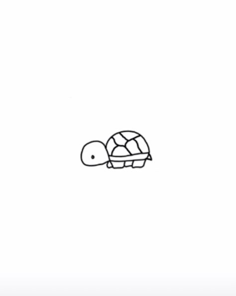 Earth Turtle Tattoo, Box Turtle Tattoo, Cookie Tattoo, Small Turtle Tattoo, Earth Tattoo, Turtle Tattoo Designs, Cute Tattoo Ideas, Mini Turtles, Turtle Drawing