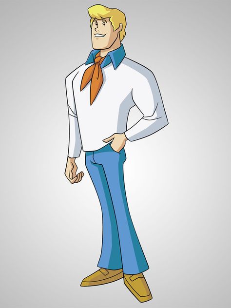 Fred Jones♥♡ Fred Scooby Doo, Shaggy Scooby Doo, Fred Jones, Mystery Incorporated, Scooby Doo Mystery Incorporated, Love Is Real, Scooby Doo Mystery, Solo Costume, Puff Girl