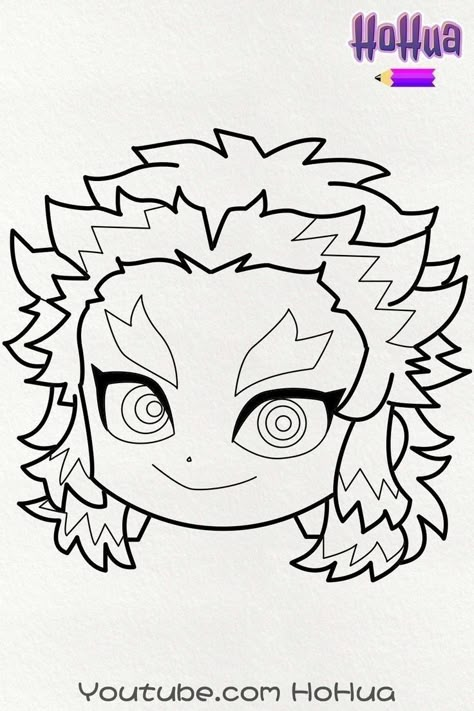 Kawaii Chibi Anime, Line Art Coloring, Anime Coloring Pages, Manga Coloring Book, Anime Lineart, Seven Deadly Sins Anime, Anime Crafts, Demon Slayer Kimetsu No Yaiba, Chibi Drawings