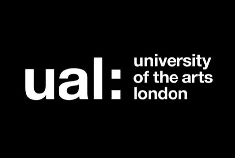 Dominic Lippa of Pentagrams identity for University of the Arts London Design Activism, College Vision Board, Design University, London Dreams, Career Vision Board, Social Design, Creative Review, London College Of Fashion, Typographic Logo