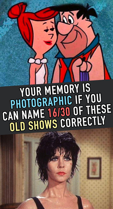 Your Memory Is Photographic If You Can Name 16/30 Of These Old Shows Correctly 2023 Nostalgia, Childhood Memories 60's, Tv Quiz, Toon Characters, Tv Trivia, Memory Test, Photographic Memory, Childhood Memories Art, Fun Diy Craft Projects