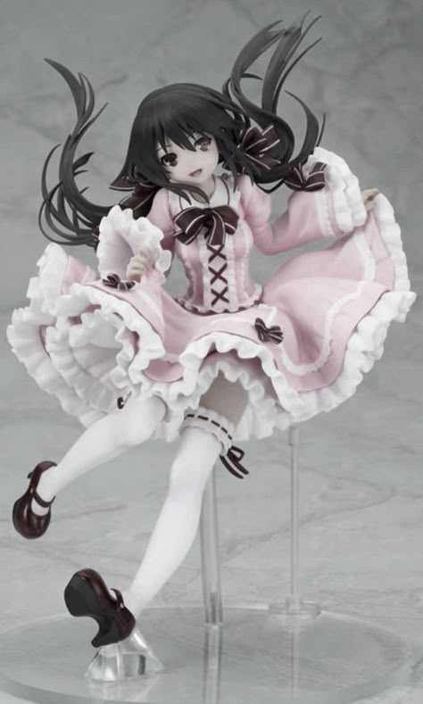 Weird Anime Figures, Anime Figures Aesthetic, Figurine Poses, Cute Figurines, Cool Figures, Arte Monster High, Cute Figures, Moe Anime, Anime Doll