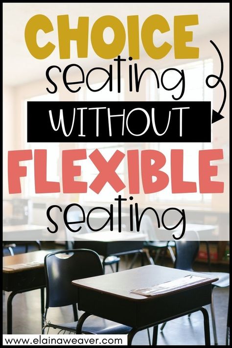 Seating Chart For Chatty Classroom, Flexible Seating Classroom Middle School, Middle School Seating, Flexible Seating Rules, Classroom Seating Arrangements Desks, Talkative Students, Alternative Seating Classroom, Classroom Seating Arrangements, Math Vocabulary Words