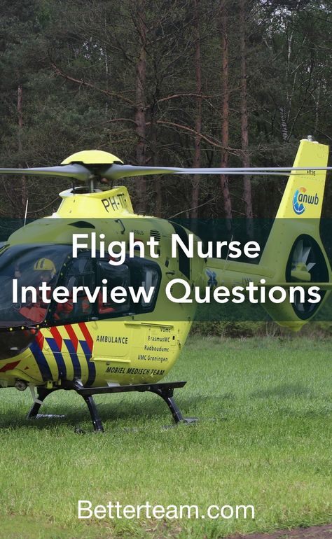 Top 5 Flight Nurse interview questions with detailed tips for both hiring managers and candidates. Flight Nursing, Nurse Interview Questions, Nurse Interview, Er Nursing, Best Interview Questions, Nursing Interview, Nurse Job, Flight Nurse, Nurse Aesthetic