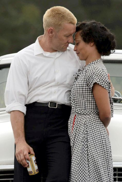 Loving Movie 2016, Mine Movie, Mildred Loving, Old People Love, Racial Couples, Ruth Negga, Joel Edgerton, Black Heritage, Bwwm Couples