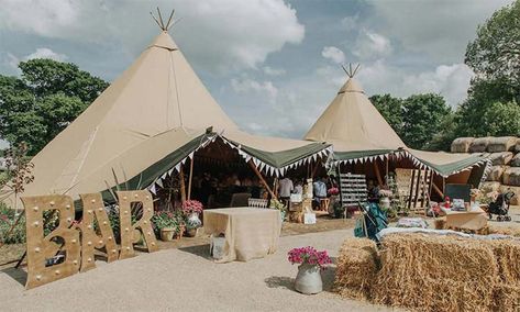 Bell Tent Wedding, Glamping Weddings, Canvas Bell Tent, Canterbury Kent, Bell Tents, Photo Booth Hire, Bo Ho, Marquee Hire, Outdoor Wedding Inspiration