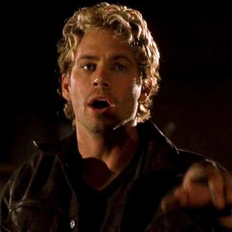 paul walker as brian o'conner Paul Walker Hot, Brian O Conner, Paul Walker Movies, Fast And Furious Cast, Brian Oconner, Blonde Moments, Furious Movie, Paul Walker Pictures, Rip Paul Walker