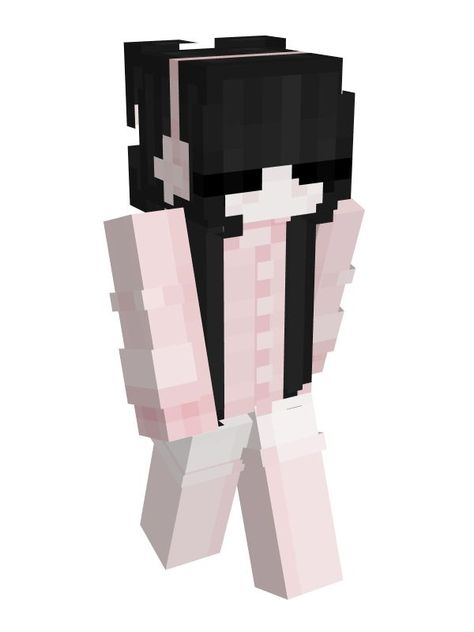 Danganronpa Minecraft, Kawaii Minecraft, Minecraft Skins Kawaii, Skórki Minecraft, Skin Mine, Minecraft Skins Aesthetic, Capas Minecraft, Minecraft Girl Skins, Mc Skins