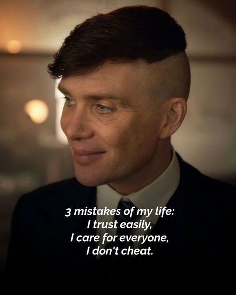 Peaky Blinders | Facebook Not Interested Quotes, Quotes From The Vampire Diaries, Motivation Message, Team Stefan, Sigma Rules, Attitude Lines, Edit Quotes, Peaky Blinders Cillian Murphy, Family Quotes Inspirational