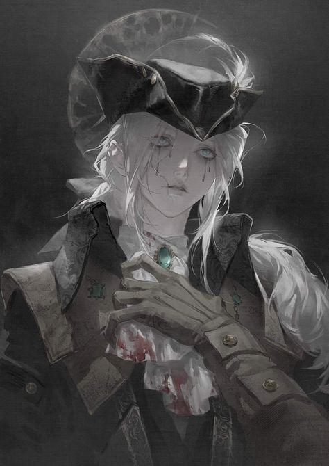 Bloodborne Lady Maria, Lady Maria Bloodborne, Maria Bloodborne, Maria Of The Astral Clocktower, Astral Clocktower, Bloodborne Characters, Bloodborne Game, Lady Maria, Bloodborne Art