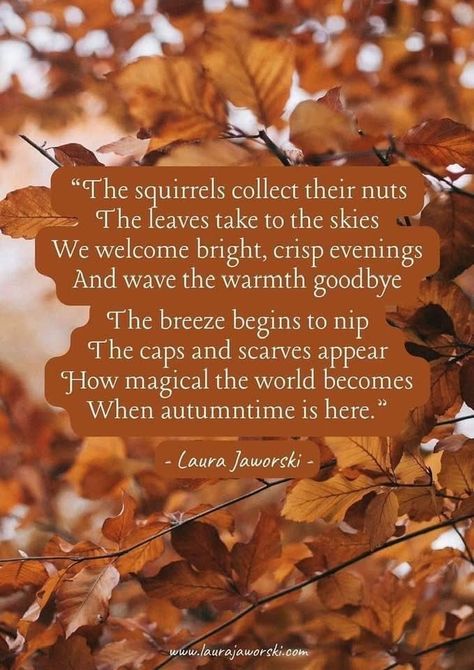 Waiting For Autumn, Laura Jaworski, October Rust, Cottagecore Autumn, Poetic Quotes, October Quotes, Fall Quotes, Thanksgiving Blessings, Nature Words