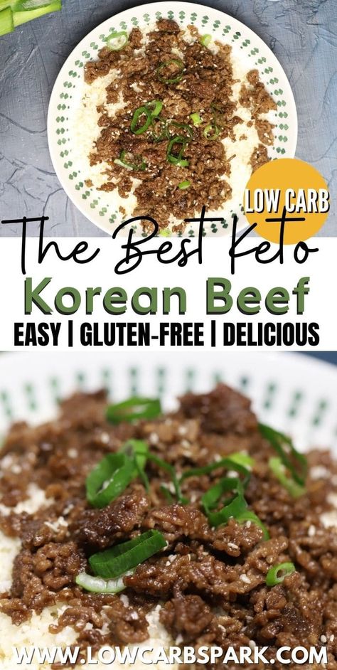 Low Carb Shaved Beef Recipes, Keto Korean Beef, Shaved Beef Recipe, Keto Korean, Beef Bulgogi Recipe, Keto Favorites, Korean Beef Recipes, Asian Dinner, Bulgogi Recipe