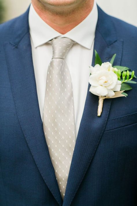 Navy Groomsmen Suits, Dallas Arboretum Wedding, Groom Suit Navy, Groom Blue Suit, Navy Groomsmen, Casual Groom Attire, Navy Groom, Arboretum Wedding, Groom And Groomsmen Suits