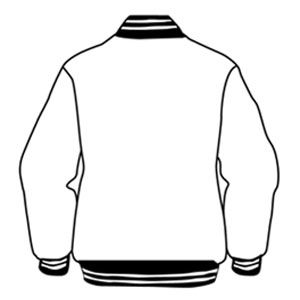 Gambar Desain Jaket Polos Terbaru Desain Arena Desain Arena Jaket Jaket Bomber Gambar