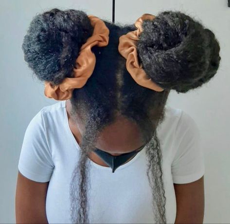 4c Natural Hair, 4c Hair, Natural Hair Styles Easy, 4c Hairstyles, Black Natural Hairstyles, Natural Hairstyles, Black Girls Hairstyles, Scrunchie Hairstyles, Natural Hair Care