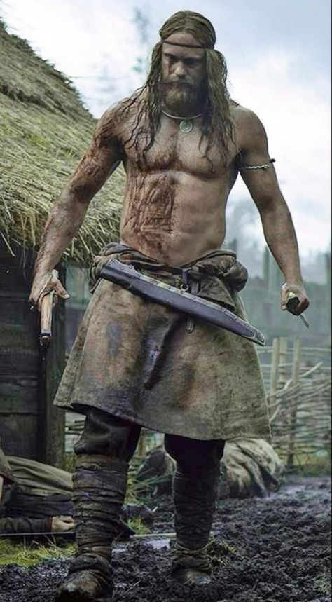 The Northman, Viking Men, Viking Life, Alexander Skarsgård, Viking Art, Norse Vikings, Alexander Skarsgard, Viking Warrior, Viking Age