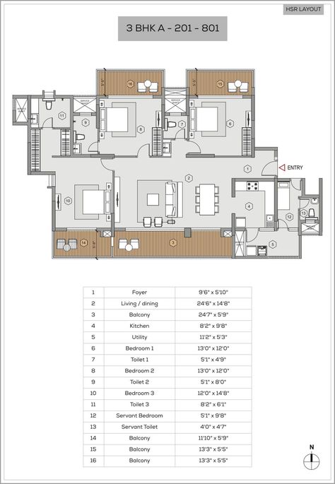 4bhk Apartment Plan, 3 Bhk Flat Plan, 4 Bhk Apartment Plan, 3bhk Flat Plan, Flat Plan, Apartment Plan, Autocad Tutorial, Ultra Luxury, Rs 4